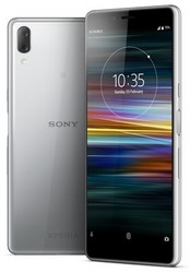 Замена тачскрина на телефоне Sony Xperia L3 в Нижнем Тагиле